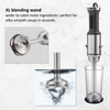 Portable Juicer USB Silver Crest Blender Parts Stainless Steel Blender Price Blender Machine Multifunctional Blender Blender