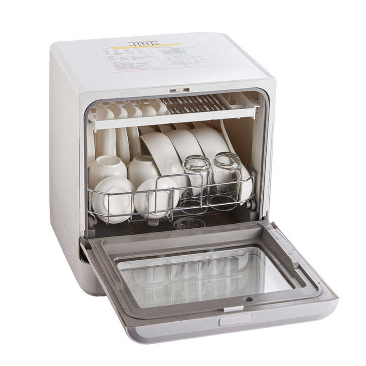 Kitchen Appliance Automatic Dishwasher Household Mini Countertop Dishwasher for Home