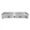 1200MM Commercial Stainless Steel Electric Griddles with Large Iron Hot Plate
