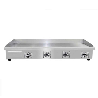 1200MM Commercial Stainless Steel Electric Griddles with Large Iron Hot Plate