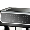 New Arrival 4.5L+4.5L Double Air Deep Fryer Oven Digital Display Smart Air Fryer with Two Independent Basket