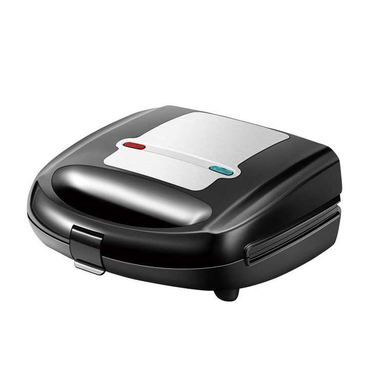 Portable 8 7 6 5 4 3 2 in 1 Non-Stick Home Maker Toaster Breakfast Machine Grill Beach Microwave Frying Pan 7 Slice