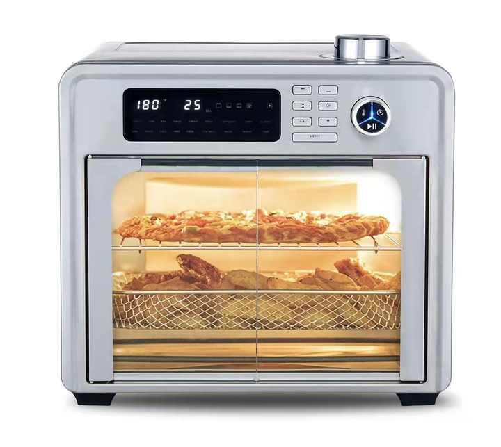 Home Use Healthy Air Circulation Fried Chicken Machine Air Fryer Cooking Electric Air Fryer Oven