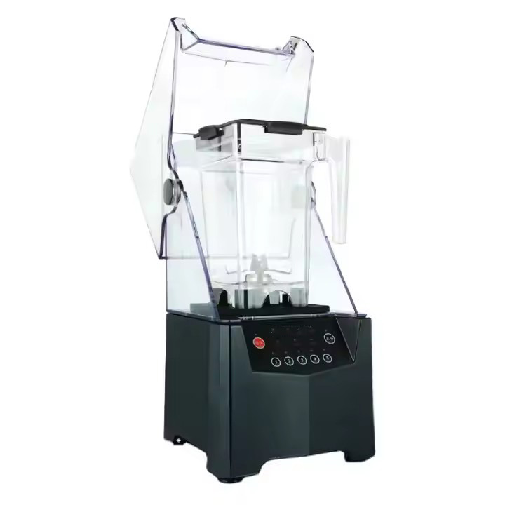 New Arrival 800W 1000ML Heavy Duty High Speed ​​Smoothies Commercial Blender