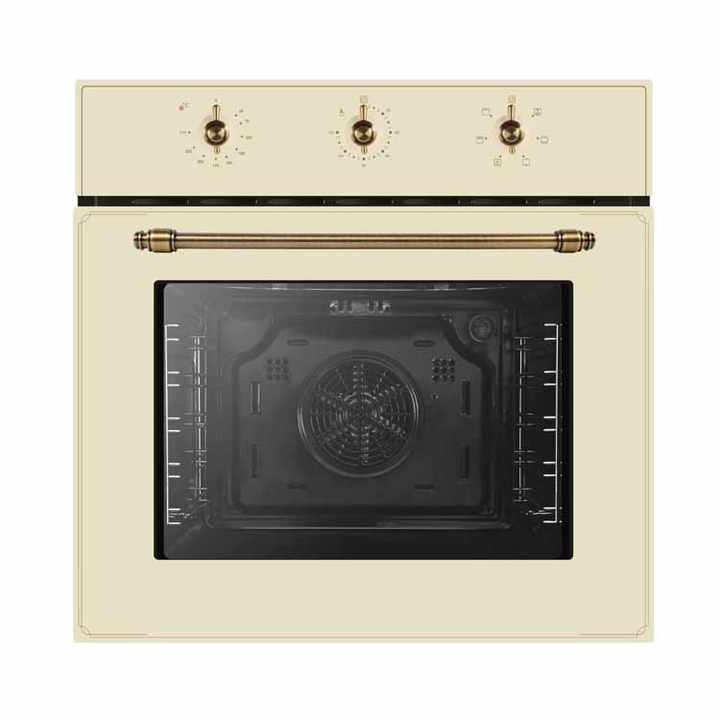 Built-in Gas Microwave Built-in Stainless Steel Oven