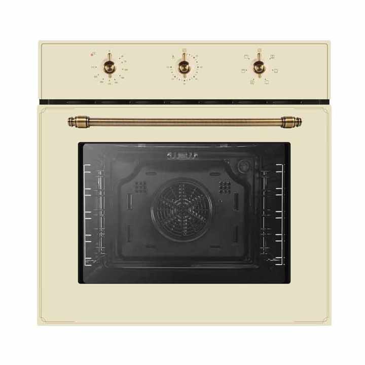 Built-in Gas Microwave Built-in Stainless Steel Oven