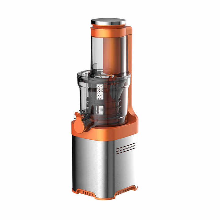 Commercial Cold Press Hydraulic Slow Juicer Machine for Fruit Orange Extractor (1)