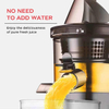 Multi-function Electric Lar Gauge Juice Machine With Fast Low Speed ​​& Residue Separation No Cutting Head Required