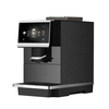 C12 Piano Black Fully Automatic Bean To Cup Coffee Machine