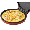 12 Inch Electric Rotating Non-Stick Pizza Dough Machine for Pizza