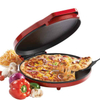 12 Inch Electric Rotating Non-Stick Pizza Dough Machine for Pizza