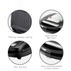Portable 8 7 6 5 4 3 2 in 1 Non-Stick Home Maker Toaster Breakfast Machine Grill Beach Microwave Frying Pan 7 Slice
