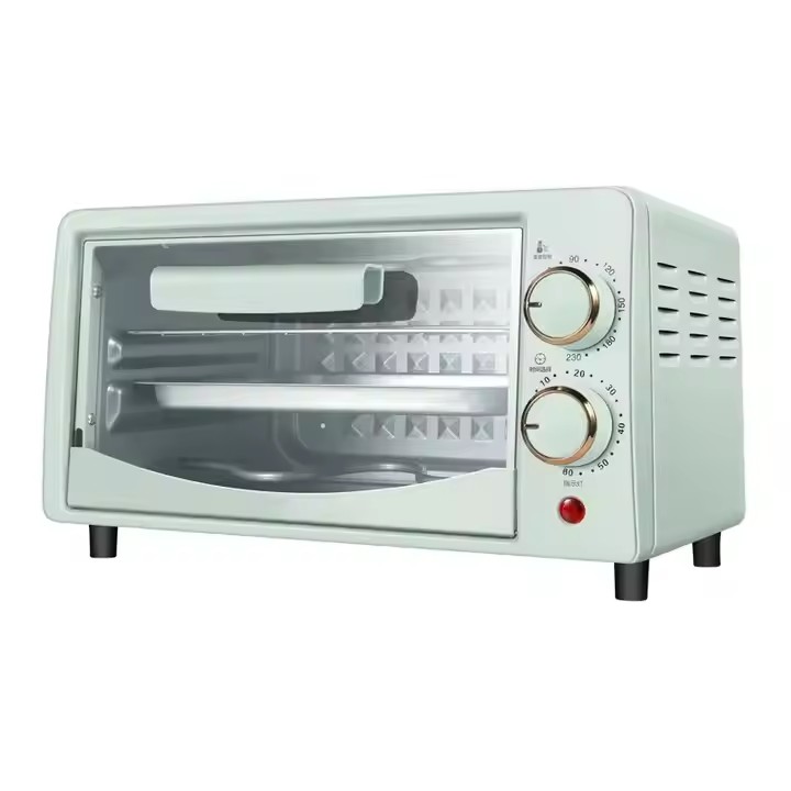 12L New Design Factory Wholesale Oil Free Electric Microwave Oven Multifunction Mini Oven for Home