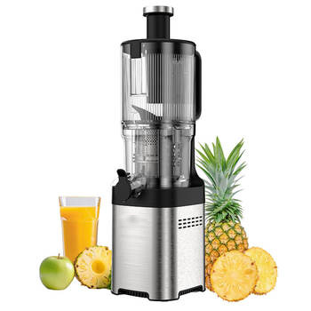 Commercial Cold Press Hydraulic Slow Juicer Machine for Fruit Orange Extractor (8)