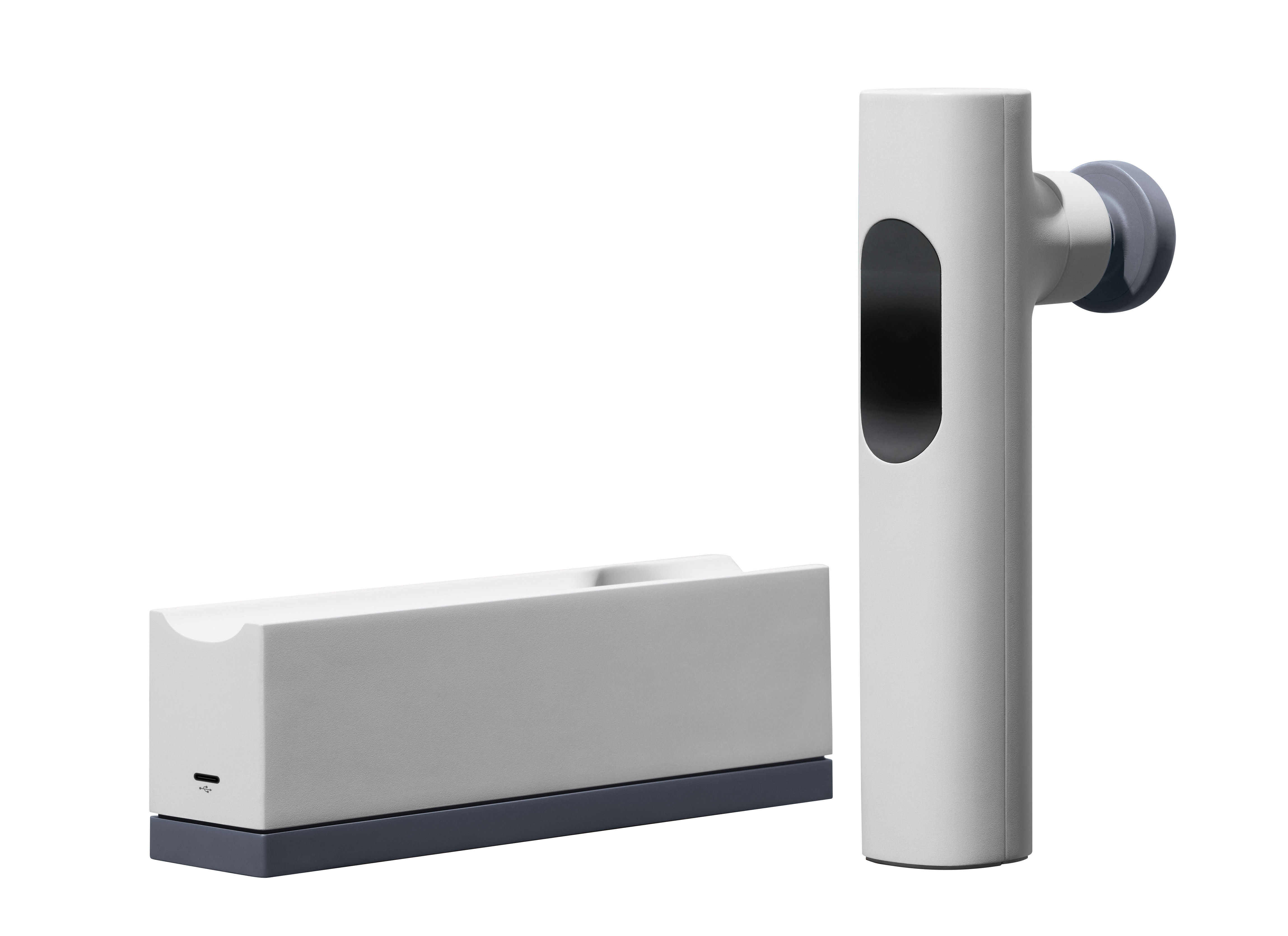 Newest Smart Fascia Gun Massage Gun with App bluetooth