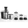 800W Vegetable Juicer Extractor 4 in 1 Electric Juicing Machine Two-Speed Kitchen Centrifugal Juicer