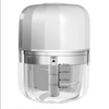 Hot Sale Wireless USB Charging Electric Mini Garlic Crusher Press Blender Grinder Garlic Chopper