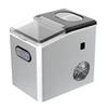 Ice cube machine 20-25kgs Home countertop ice Making Stainless Steel Ice Maker