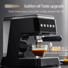 Home-use Concentrated High-pressure Extraction Touch Screen Coffee Maker Factory Direct