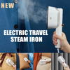 Portable Handheld Multi-Functional Travel Fabric Handheld Iron Portable Clothes Garment Steamer for Travel