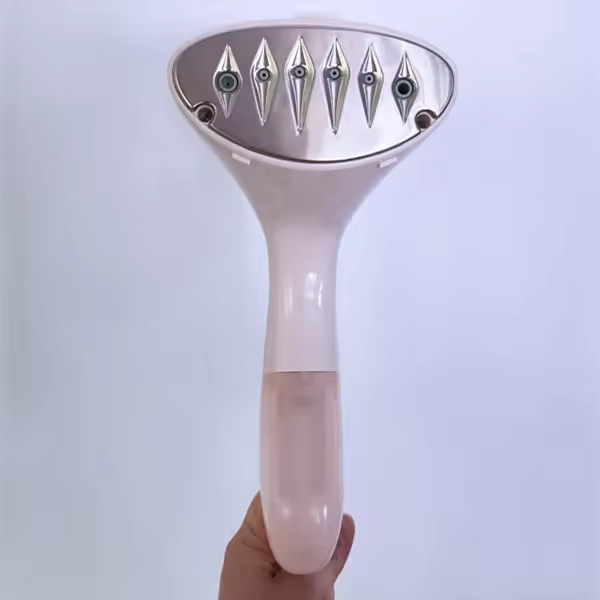 Portable Handheld Design Steam Brush Strong Penetrating Steam for Home Office and Travel