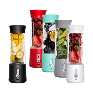 Best Selling Fruit Juicer Small Portable Blender USB Charging Mini Juicing Maker Cup