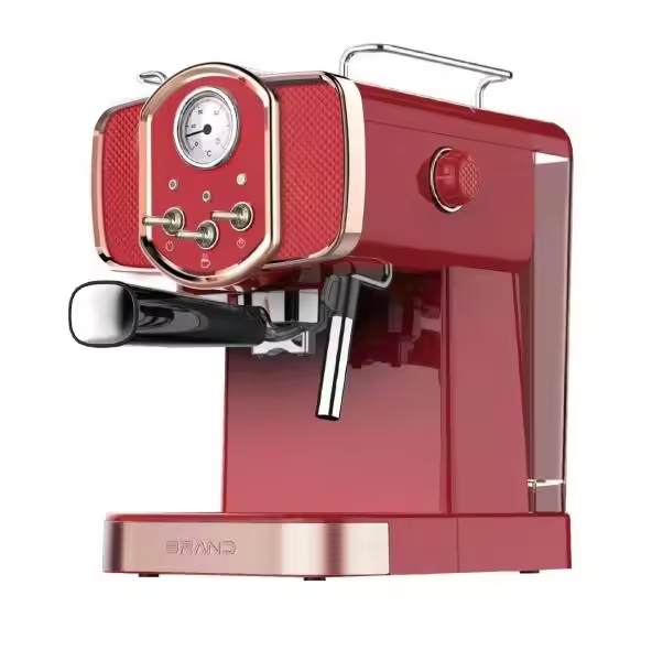 Portable Espresso Coffee Maker 20 Bar High Pressure Pump Electric NES Coffee Brewer for Household & Outdoor Use