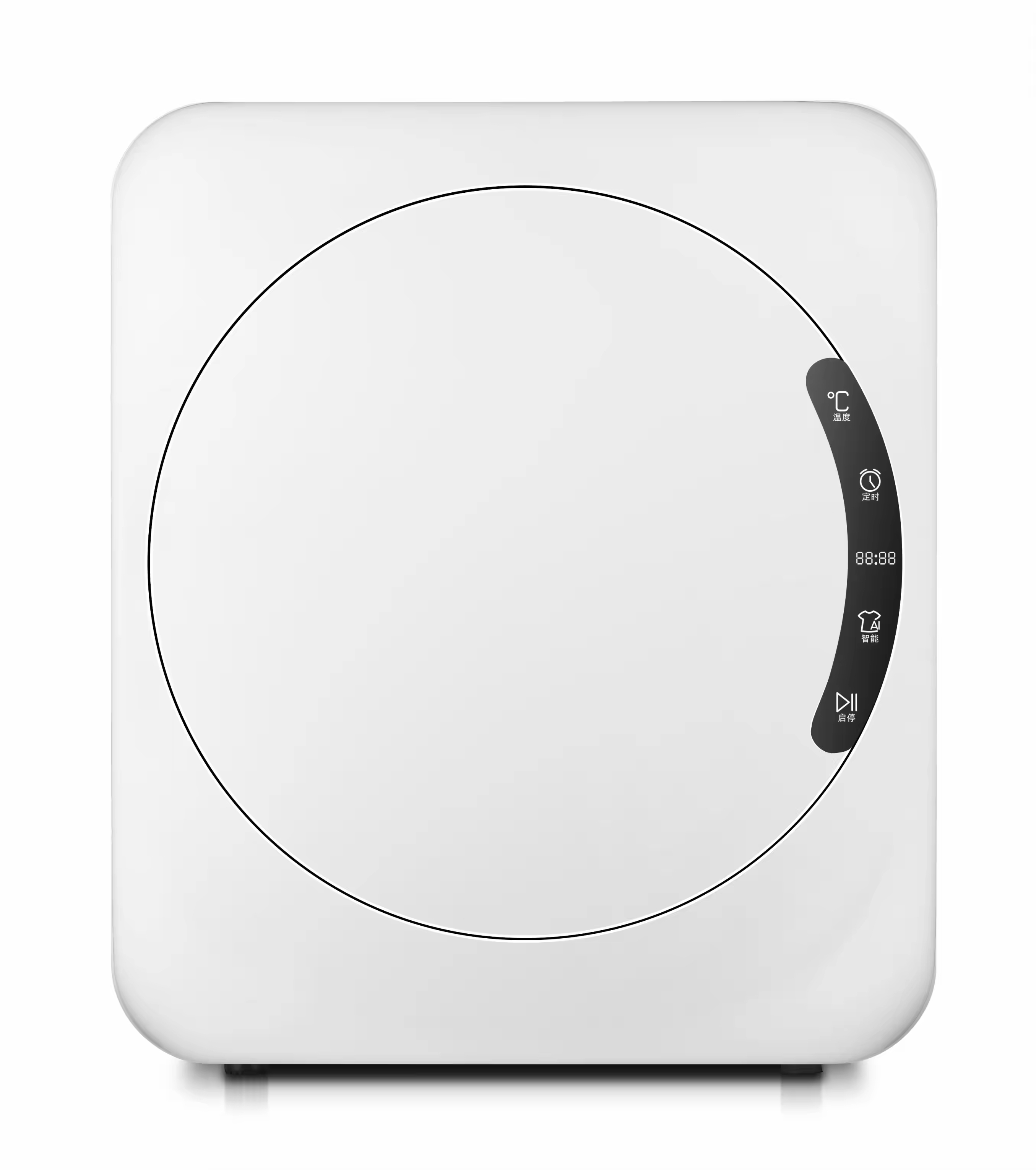 Premium Intelligent Dryer Machine Automatic Hot Selling Machine With Touch Control Panel