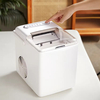 70pcs Ice Cube Large Capacity Electric Ice Makers 12kg Compact Countertop Ice Cube Maker Ice Machine.