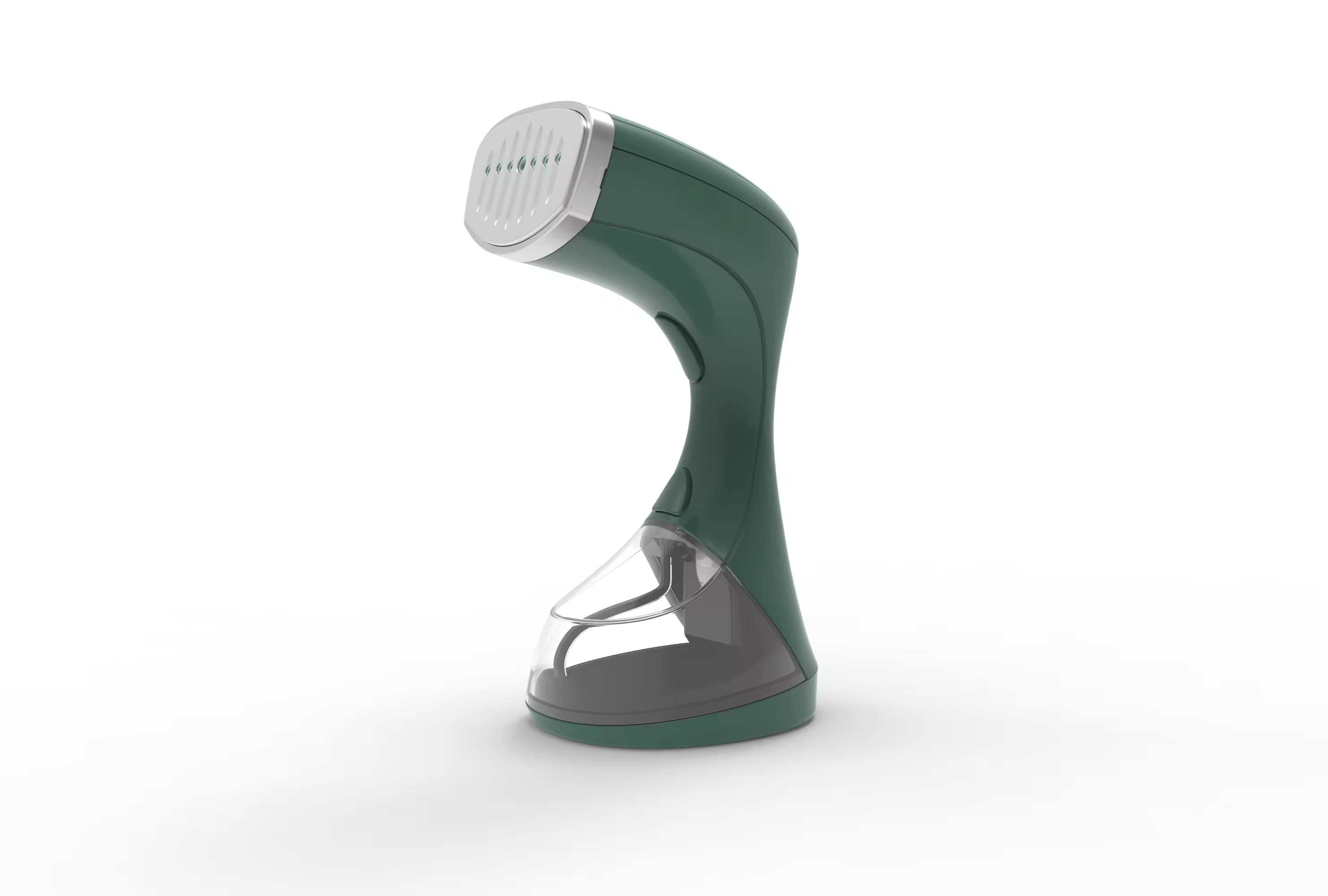 1500W Fast Wrinkle Removal Handheld Clothes Steamer With 300ml Large Tank Fabric Brush for Home Travel