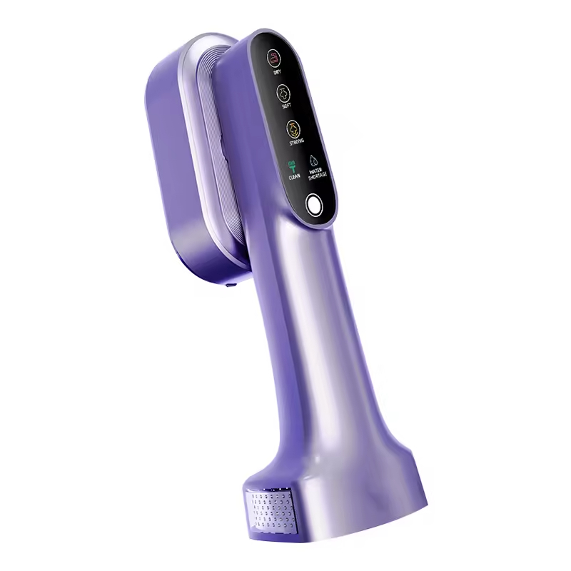 1300W 100ml Shirt Ironing Machine Mini Travel Garment Steamer Handheld Steam Iron Station for Clothes