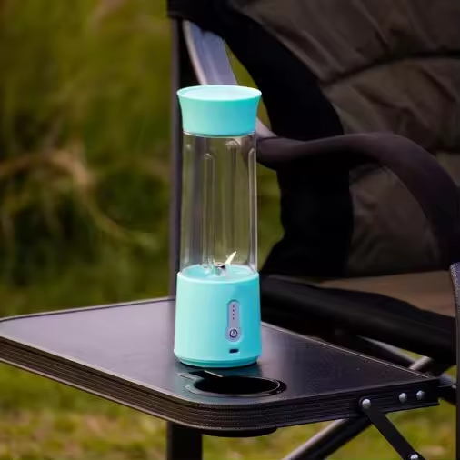 Best Selling Fruit Juicer Small Portable Blender USB Charging Mini Juicing Maker Cup