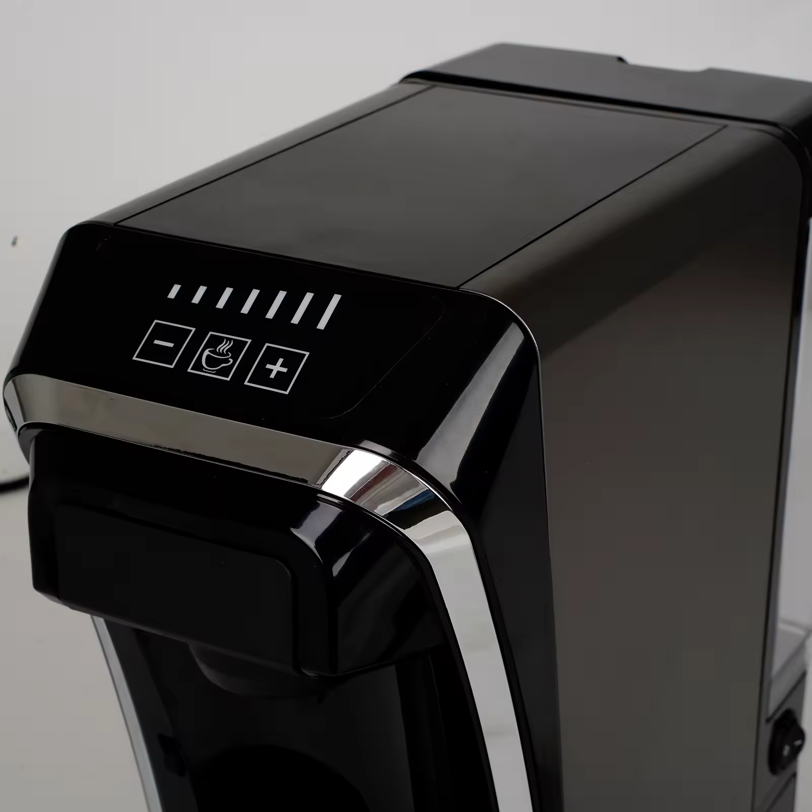 Mutil Functional 5 in 1 Compatible Coffee Machine for Capsule Coffee Ground Coffee ESE Pod