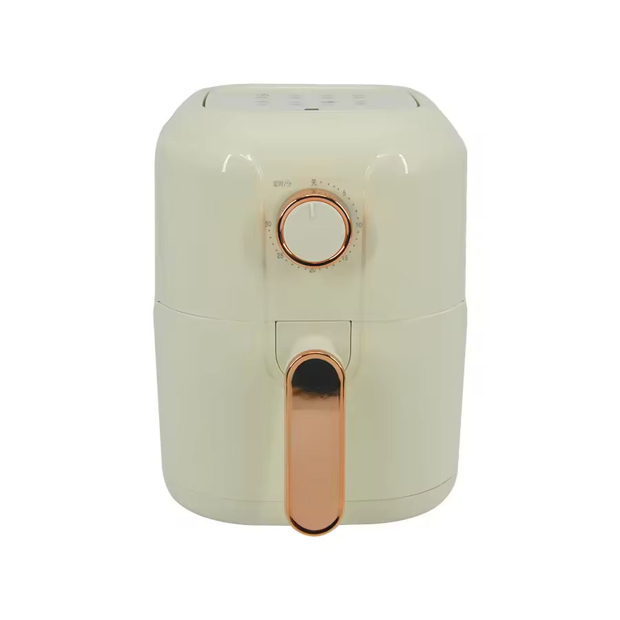 New Style Home Use 2.5L Air Fryer for Easy Cooking Mechanical Smart Air Fryer Mini Air Fryer No Oil