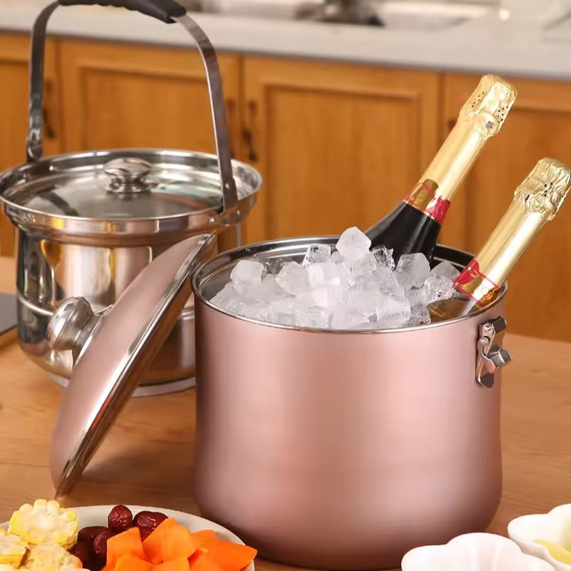 Special Cookware Stainless Steel Food Cooking Pots Energy Saving Pot