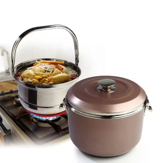 Special Cookware Stainless Steel Food Cooking Pots Energy Saving Pot