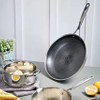Professional Quality Kitchen Utensils Non-stick Frying Pan and Wok for Kitchen Cooking Tool Induction Frying Pan