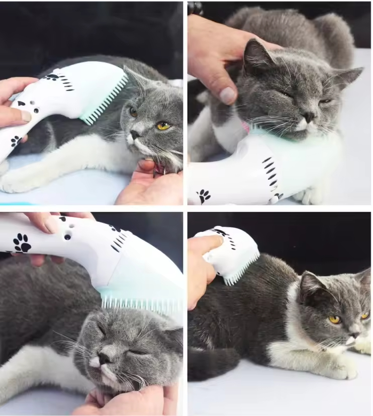 Electrical Portable Mini Size Vacuum Pet Hair Mini Vacuum Cleaner for Pet