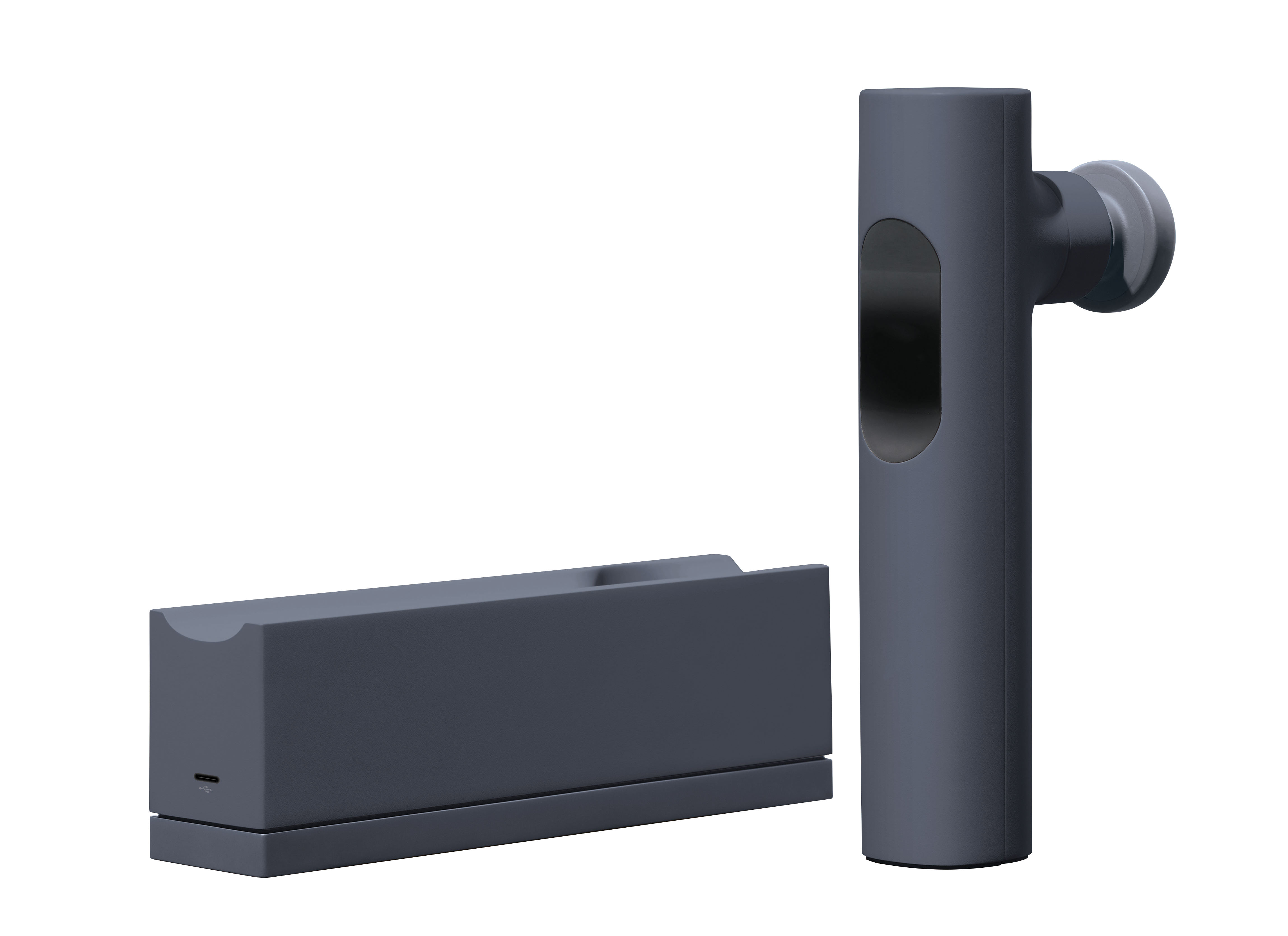 Newest Smart Fascia Gun Massage Gun with App bluetooth