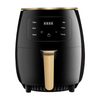 Fries Air Fryer Without Oil One Touch Digital Control Presets Chicken Kitchen Home-appliance Air Fryer