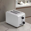 2 Slice Stainless Steel Bread Sandwich Bread Toaster for the Home