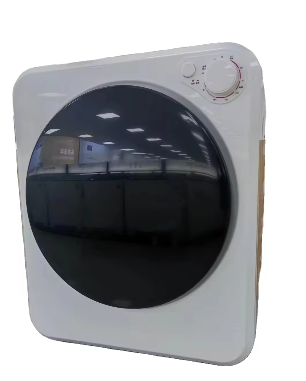 Air Vented Dryer 2.5KG Clothes Drying Machine for OEM ODM Child Lock