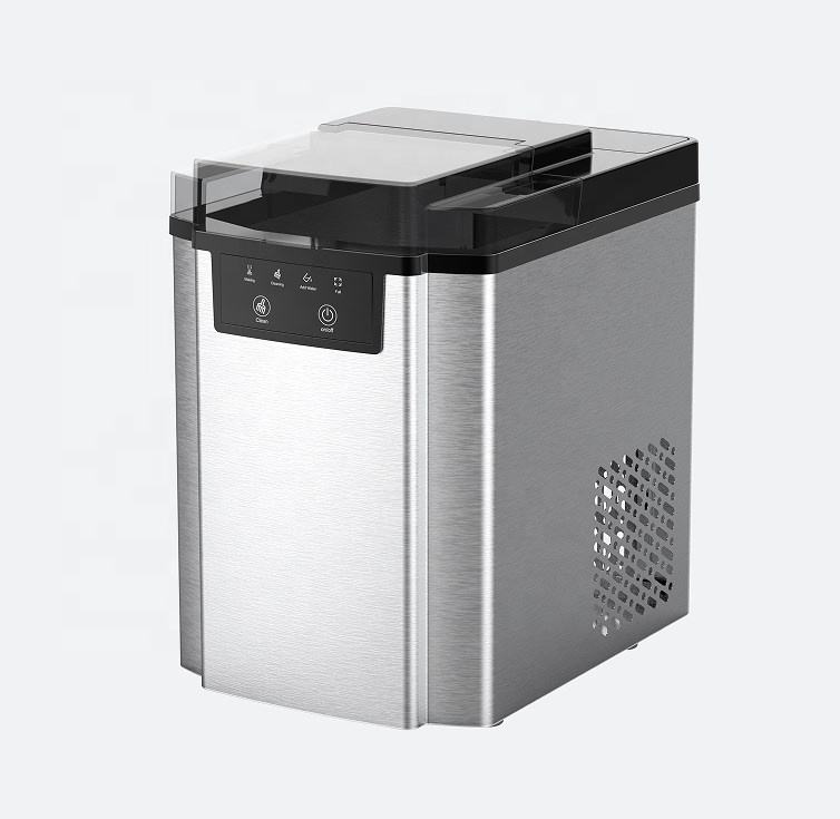 Counter Top Ice Maker Machine for Home/Office/Bar Household Mini Ice Maker Nugget Ice Maker