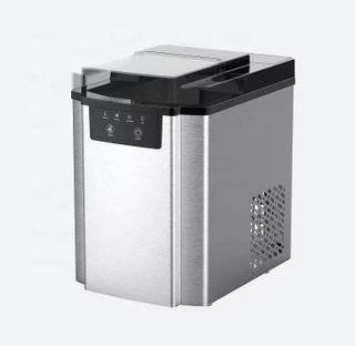 Counter Top Ice Maker Machine for Home/Office/Bar Household Mini Ice Maker Nugget Ice Maker