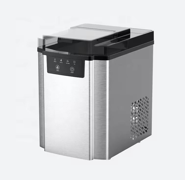 Counter Top Ice Maker Machine for Home/Office/Bar Household Mini Ice Maker Nugget Ice Maker