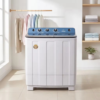 TwinTub Top Loading Washing Machines Washing Machine Twin Tub