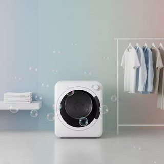  Hot Selling Competitive Mini 4kg Tumble Laundry Dryer Machine Portable Dryer Cloth Dryer Machine