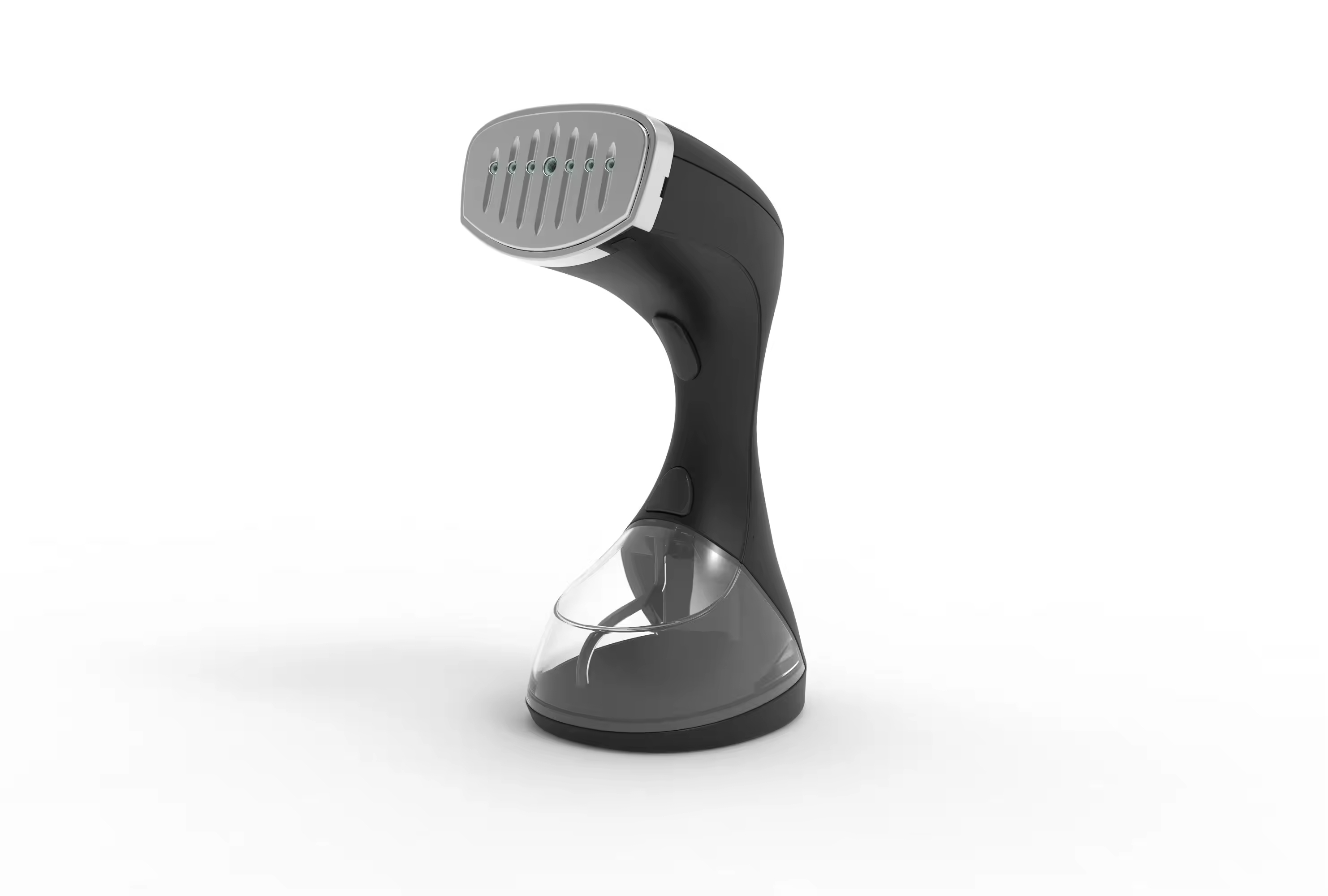 1500W Fast Wrinkle Removal Handheld Clothes Steamer With 300ml Large Tank Fabric Brush for Home Travel