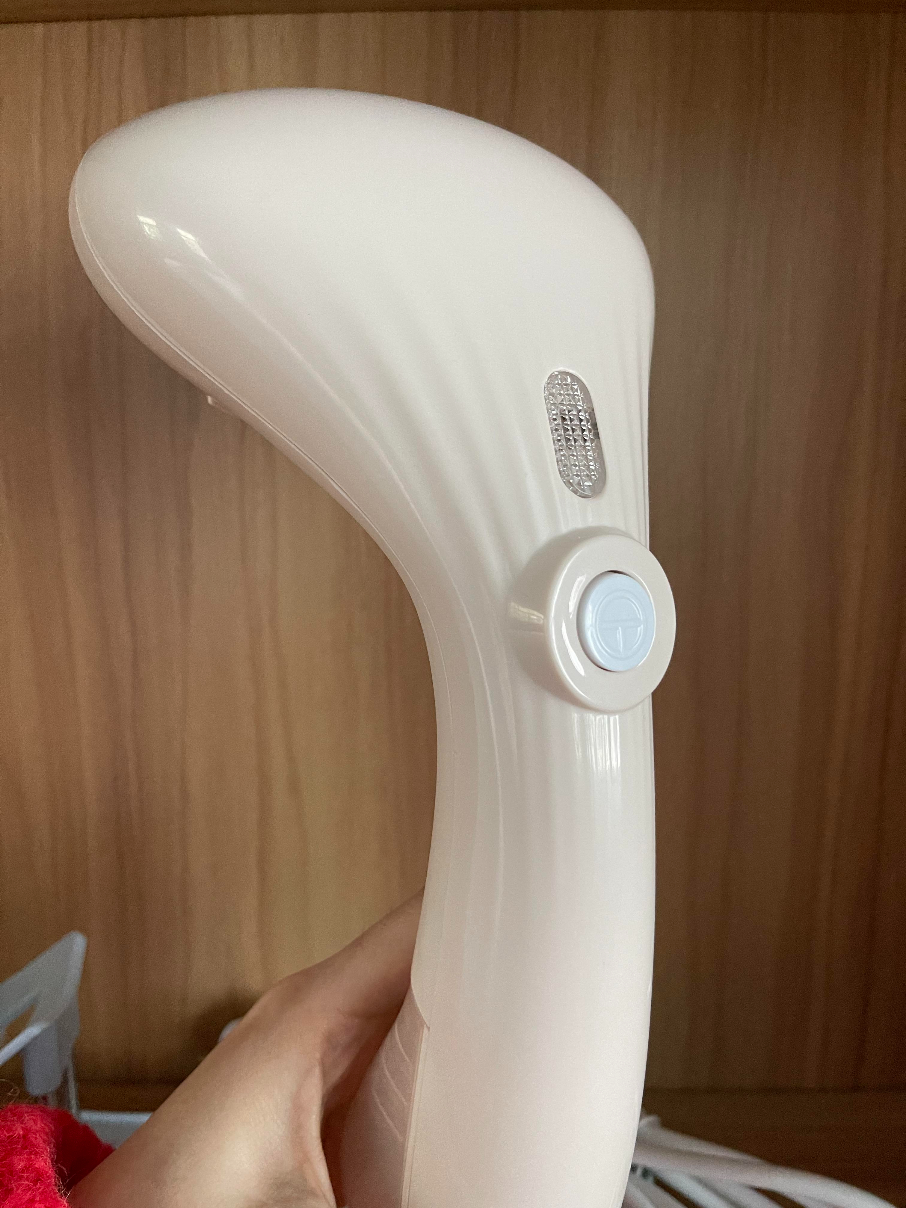 Portable Handheld Design Steam Brush Strong Penetrating Steam for Home Office and Travel