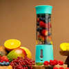 Best Selling Fruit Juicer Small Portable Blender USB Charging Mini Juicing Maker Cup
